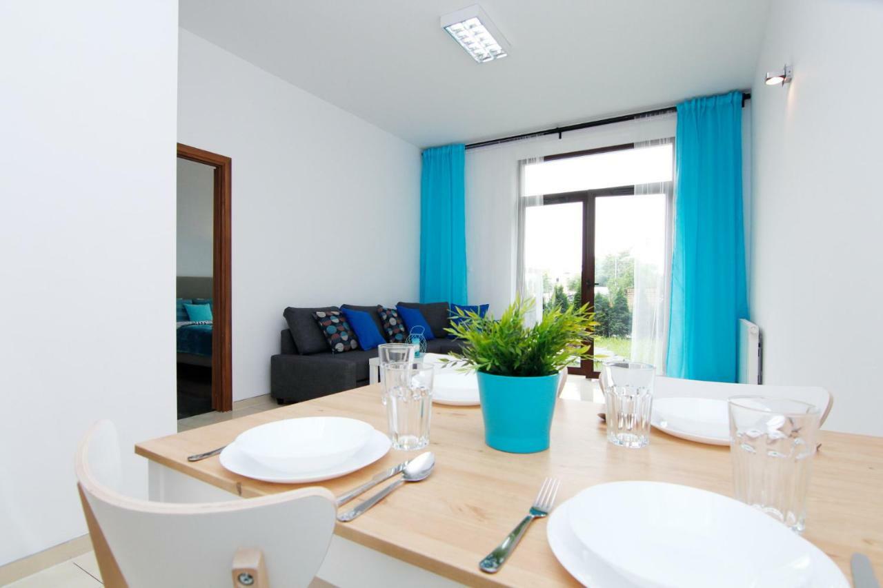 Blue River - Walonska 7 - Apartment With Garden 弗罗茨瓦夫 外观 照片