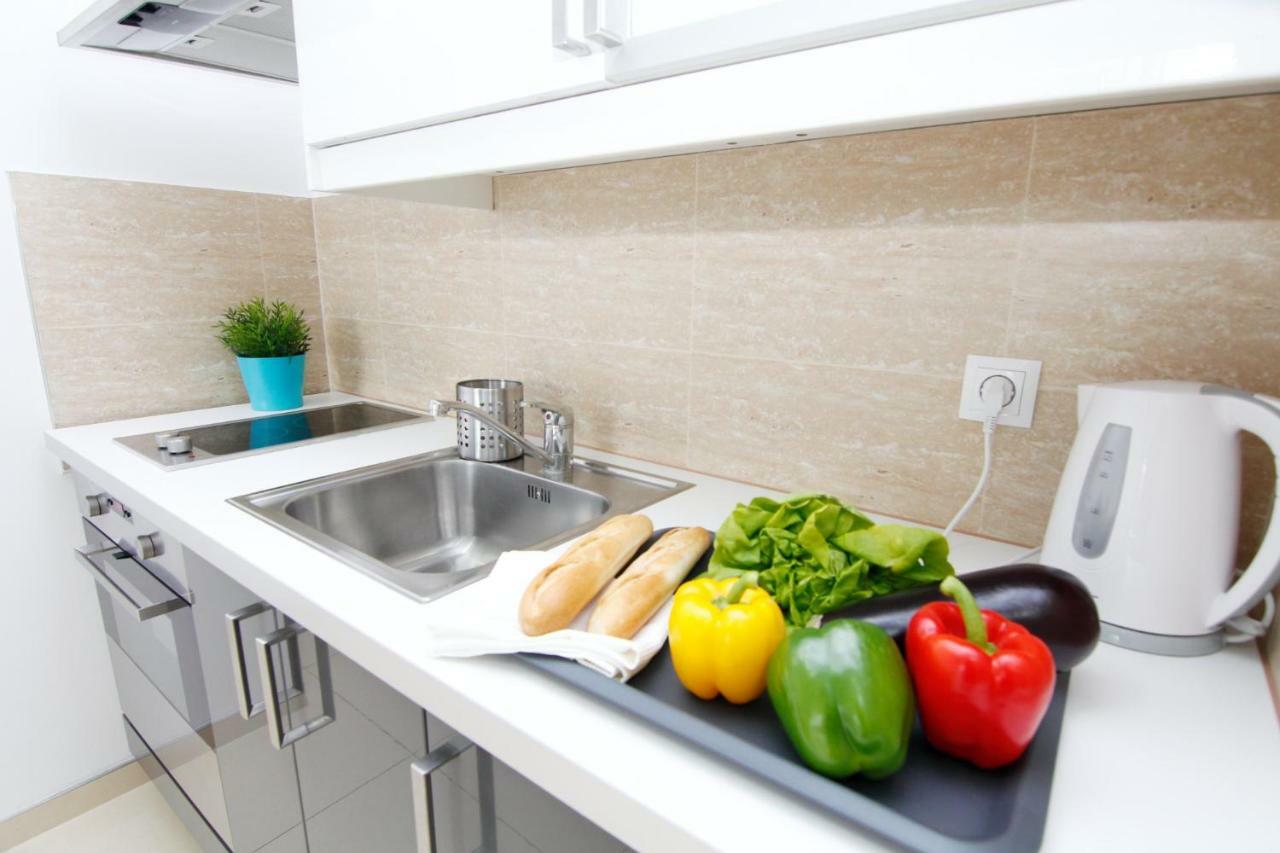 Blue River - Walonska 7 - Apartment With Garden 弗罗茨瓦夫 外观 照片