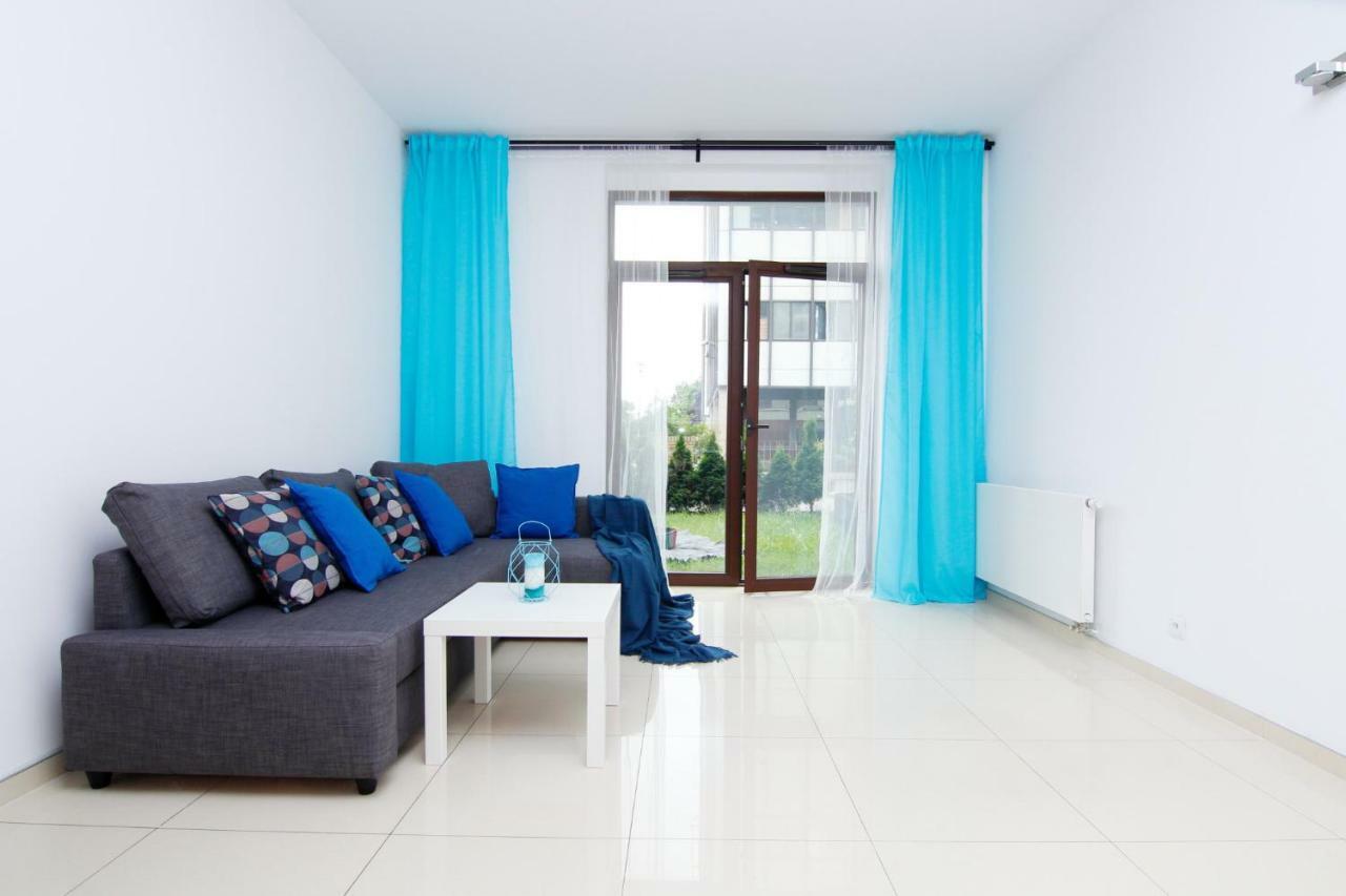 Blue River - Walonska 7 - Apartment With Garden 弗罗茨瓦夫 外观 照片